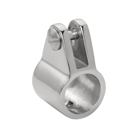 Whitecap Stainless Steel Top Slide with Bolt 6102C